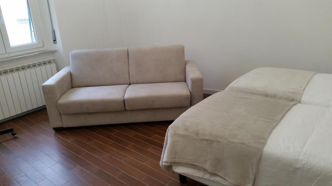 Apartament Isonzo Comfort Apartament Ankona Zewnętrze zdjęcie